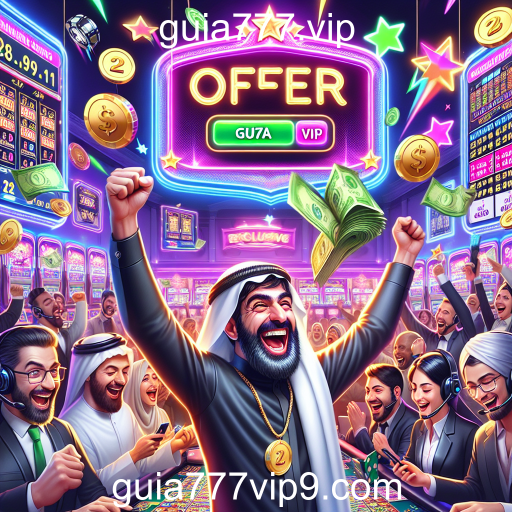 Descubra as Melhores Promoções e Bônus no Guia777.vip
