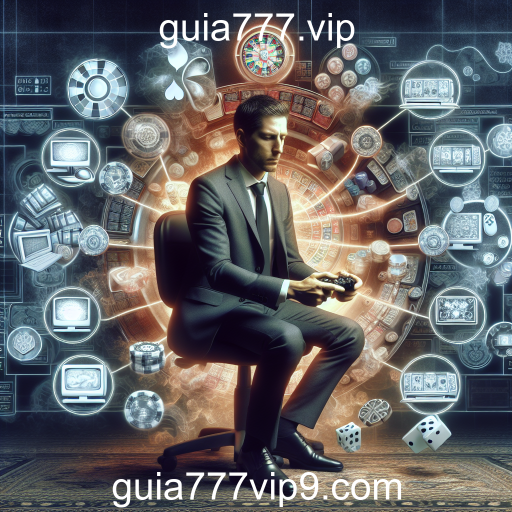 Desvende os Mistérios dos Jogos com os Guias de Jogo do Guia777.vip