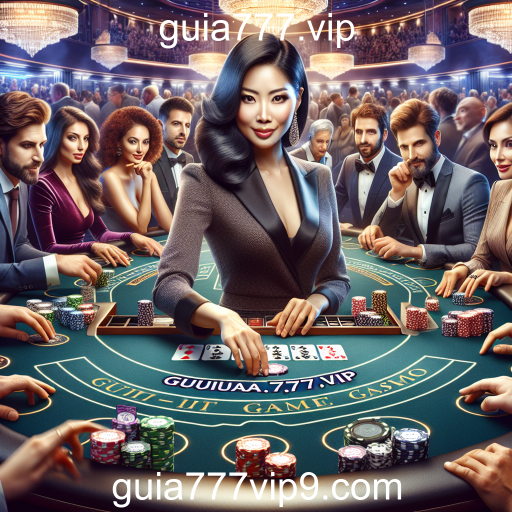 Descubra a Emoção dos Jogos Ao Vivo no Guia777.vip