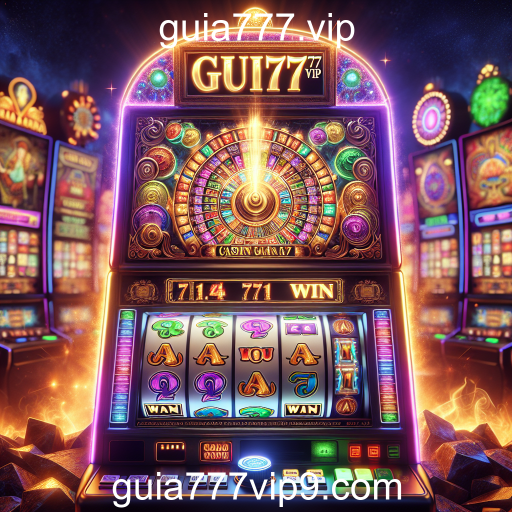 Atração Irresistível: Desvendando o Mundo das Máquinas Slots no guia777.vip